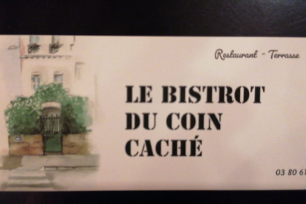 Le Bistrot du Coin Caché