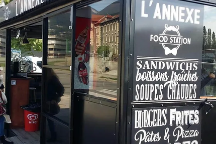 Food Station l'annexe