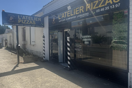 L’Atelier Pizzas clavette