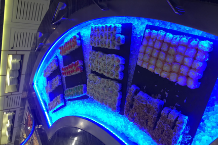 GOURMAND WOK SARTROUVILLE