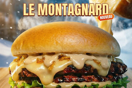 Burger Qui Fume