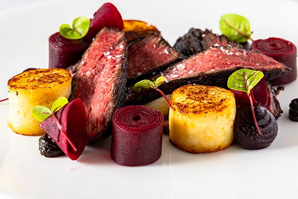 Restaurant Le Soufflot de Meursault