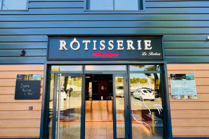 Rôtisserie Montaigne Saint Barnabé