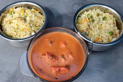 KOH-I-NOOR Restaurant Indien