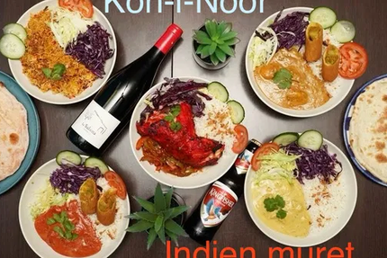 KOH-I-NOOR Restaurant Indien
