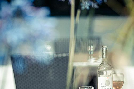 RESTAURANT DES PETITS POIS SONT ROUGES