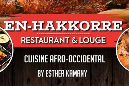 Gourmet Grill EN-HAKKORRE