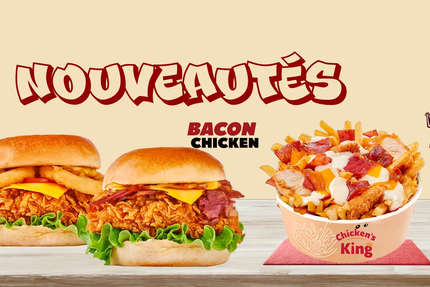 Chicken's King (kremlin bicetre)