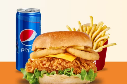 Chicken's King (kremlin bicetre)