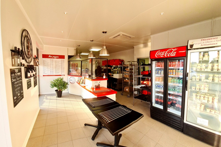 Pizza Iferana Ancenis