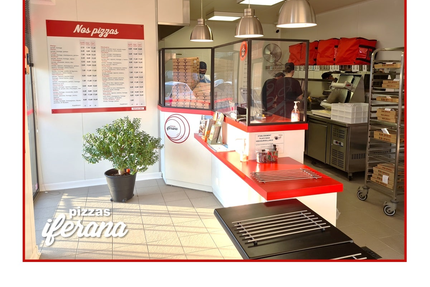 Pizza Iferana Ancenis