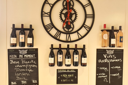 Pizza Iferana Ancenis