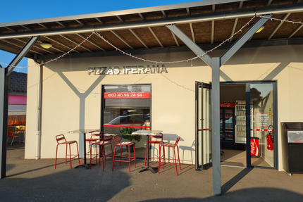 Pizza Iferana Ancenis