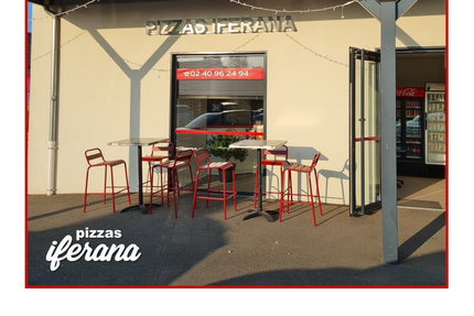 Pizza Iferana Ancenis