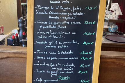 Restaurant au cygne
