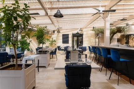 Restaurant Le Saint Julien