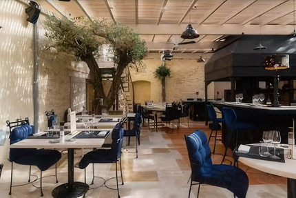 Restaurant Le Saint Julien