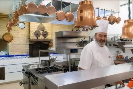 Restaurant Le Saint Julien