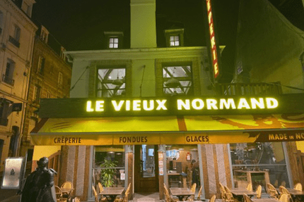 Le Vieux Normand