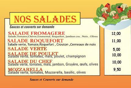 MA PIZZA CANNES LE CANNET