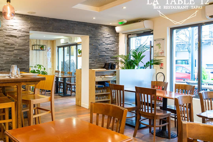 La Table 12
