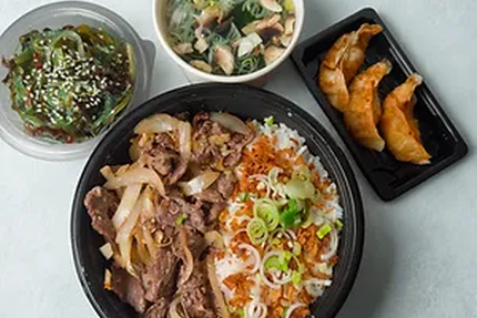 Umami – Sushi Kimchi Thoiry (à emporter)