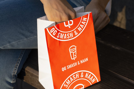 Le QG Smash & Naan Clermont-Ferrand