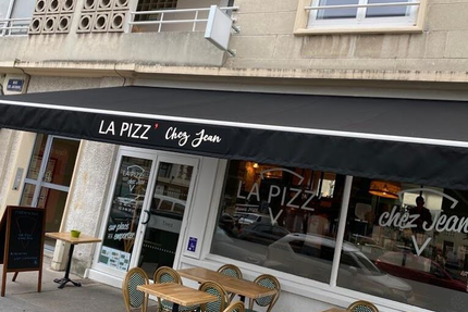 La Pizz' Chez Jean