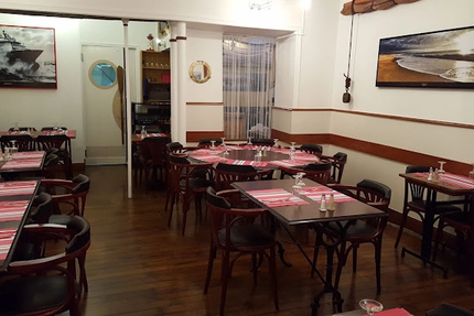 La Marine - Café-Restaurant-Cave