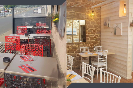 La Marine - Café-Restaurant-Cave