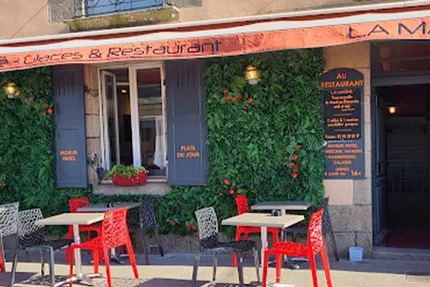 La Marine - Café-Restaurant-Cave