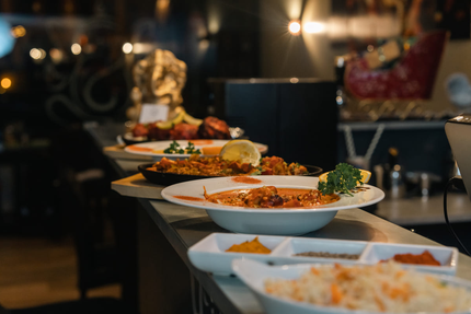 Restaurant l’Été Indien