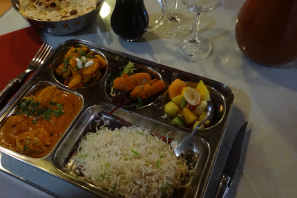 Restaurant Raj Mahal