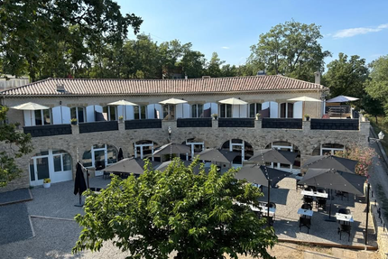Restaurant - Domaine de la Mautanne