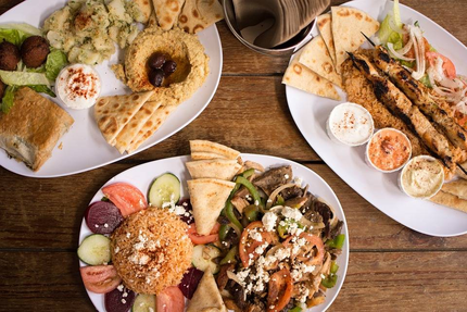 Mezze Royal