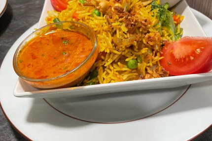 Restaurant Sri Shai Ram