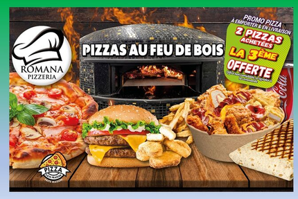 ROMANA PIZZA