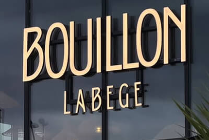 Bouillon Labege