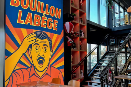 Bouillon Labege