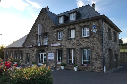 restaurant de la gare