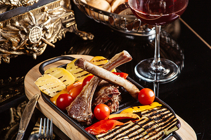 Restaurant La Table des Bons Vivants - Sainte Luce, Nantes