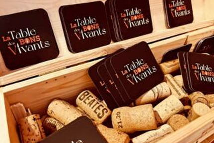 Restaurant La Table des Bons Vivants - Sainte Luce, Nantes