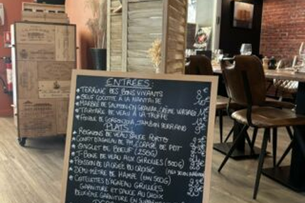 Restaurant La Table des Bons Vivants - Sainte Luce, Nantes