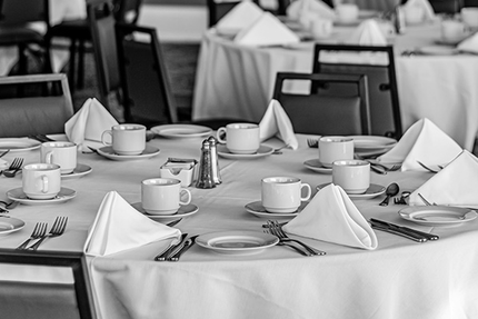 Restaurant La Table des Bons Vivants - Sainte Luce, Nantes