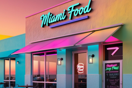 MIAMI FOOD