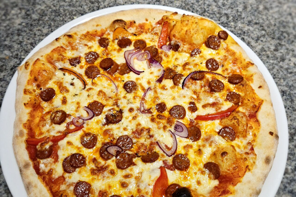 VARTO KEBAB & PIZZA | IFFENDIC