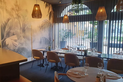 ZEST Urban restaurant