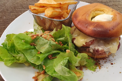 ZEST Urban restaurant