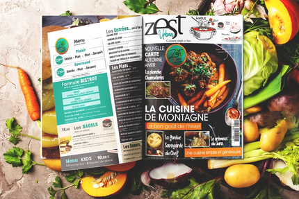 ZEST Urban restaurant