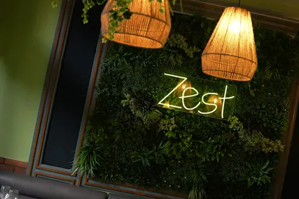 ZEST Urban restaurant